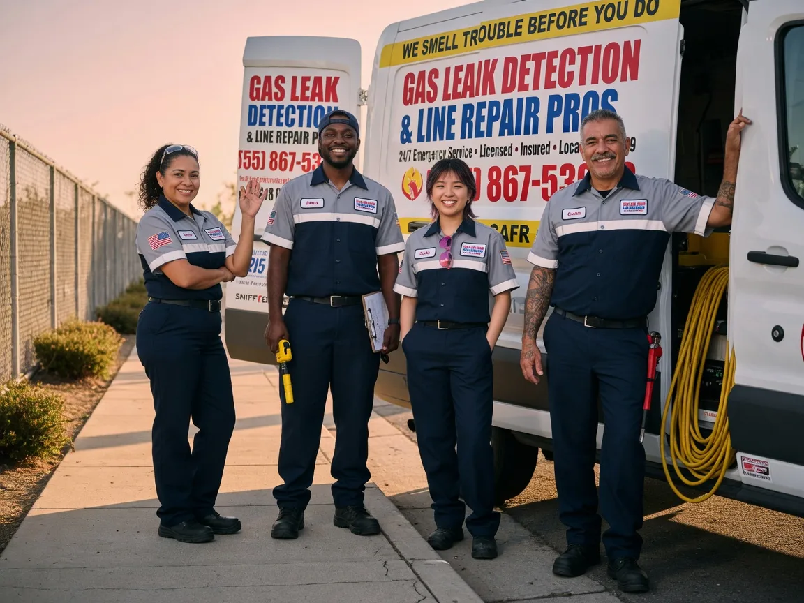 Gas Line Repair company in Bennettsville, SC