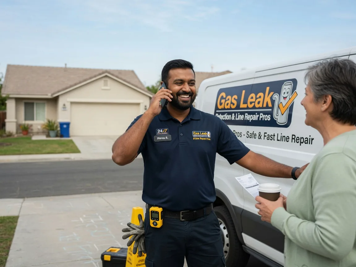 Gas Line Repair Bennettsville, SC FAQs